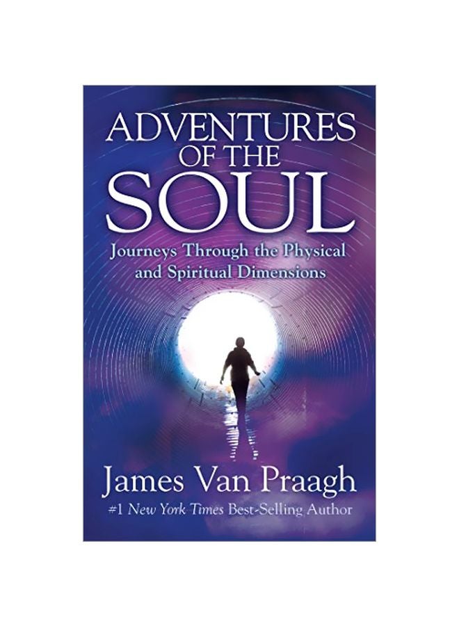 null - Adventures Of The Soul: Journeys Through The Physical And Spiritual Dimensions Paperback English by Praagh James Van - 8 Mar 2016 - Image 1
