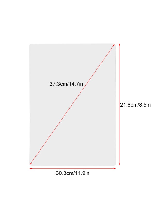 Generic A4 Laminating Pouch Film Transparent  - Image 4