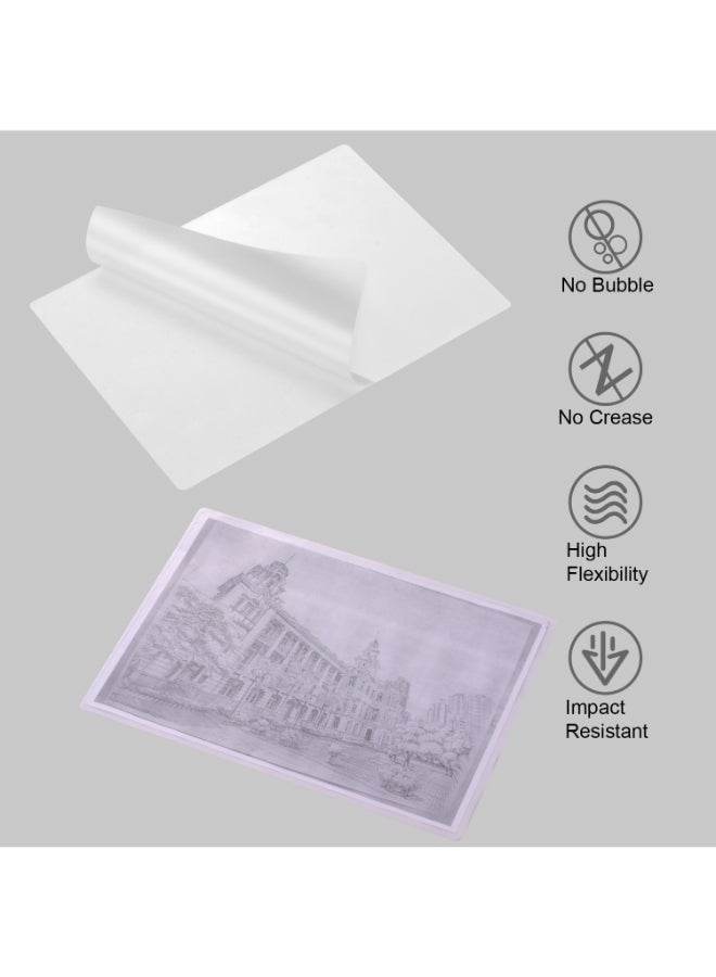 Generic A4 Laminating Pouch Film Transparent  - Image 3