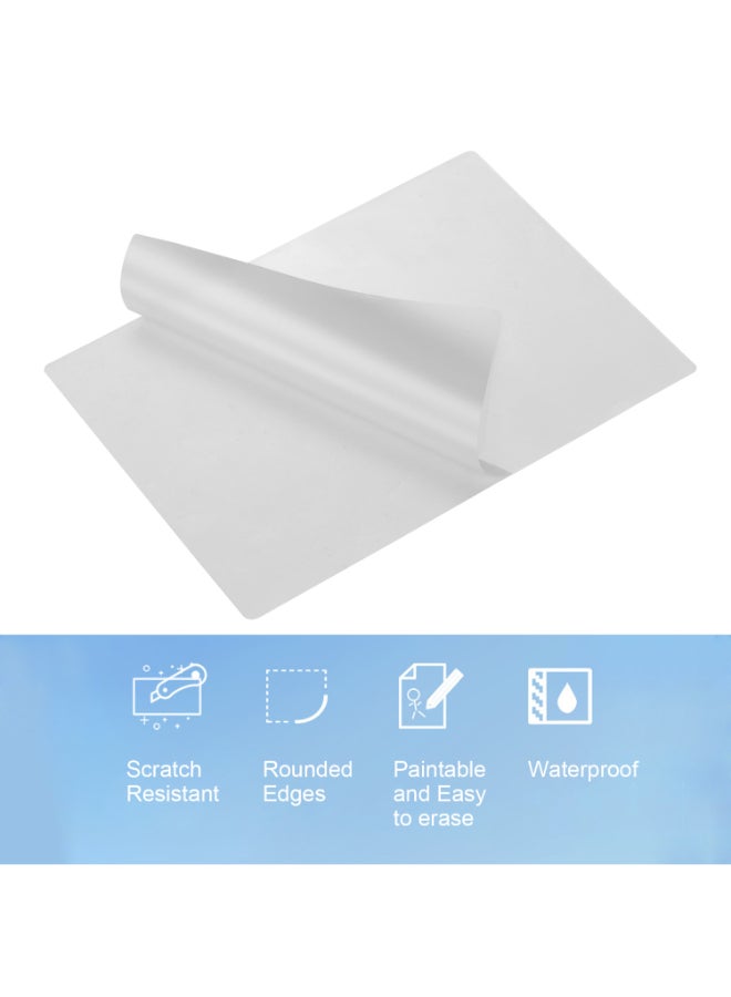 Generic A4 Laminating Pouch Film Transparent  - Image 5