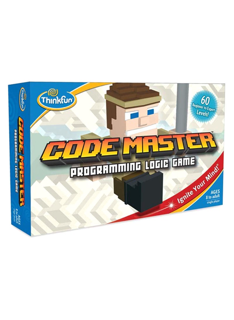 thinkfun Master Programming Logic Board Game  - Image 2