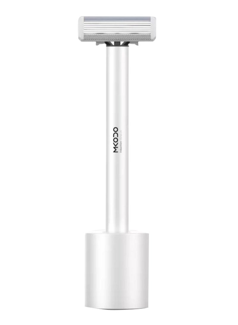 Xiaomi Youpin MKODO Sensing Shaver Silver  - Image 1