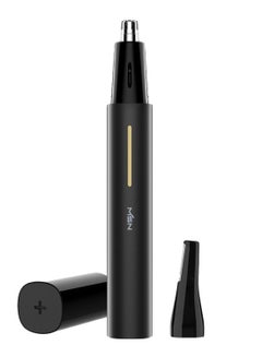 Xiaomi 2-In-1 Youpin MSN H3 Multi-Purpose Electric Trimmer With Replacement Head Black  - Image 1