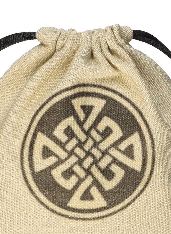 كيو-ووركشوب حقيبة نرد بتصميم مستوحى من الطراز السيلتي - Image 2