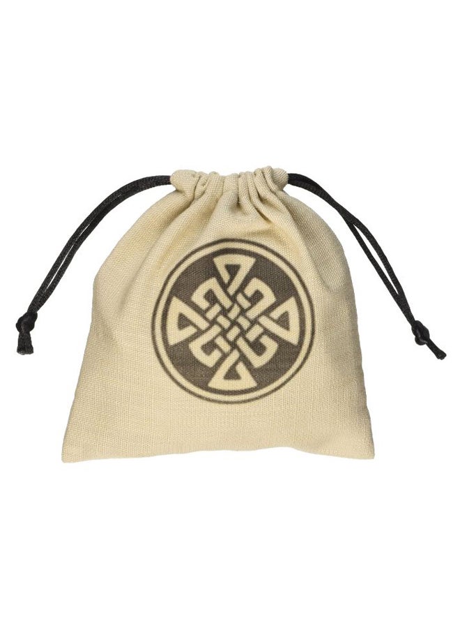 كيو-ووركشوب حقيبة نرد بتصميم مستوحى من الطراز السيلتي - Image 1