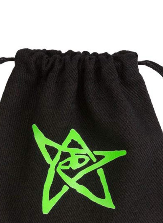 Q WORKSHOP Call Of Cthulhu Dice Bag - Image 2