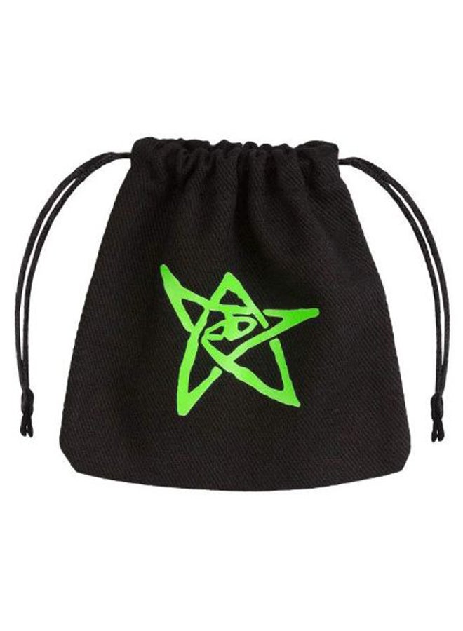 Q WORKSHOP Call Of Cthulhu Dice Bag - Image 1