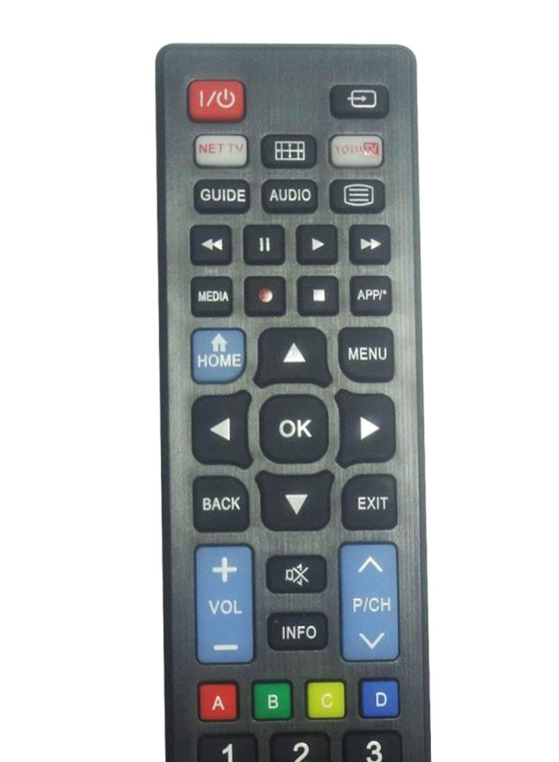 Huayu Remote Control For TV Screen Black - Image 2