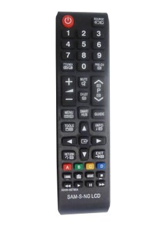 Remote Control For Samsung TV Screen Black - v1583340305/N35181147A_1