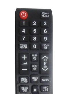 Samsung Remote Control For Samsung TV Screen Black  - Image 2