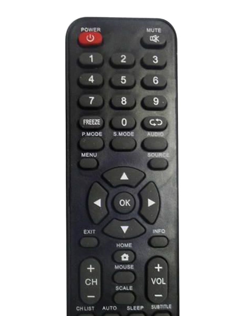 جهاز تحكم عن بعد لشاشة تلفزيون جاك G-HANZ الملكية الذكية أسود - Image 2