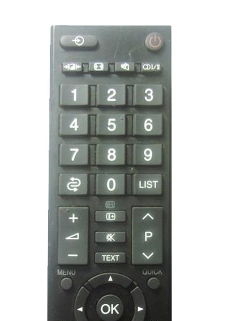 Remote Control For LCD TV Black - v1583340324/N35181195A_2