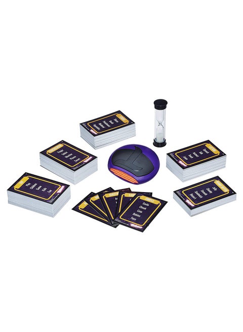 Board Game With Buzzer