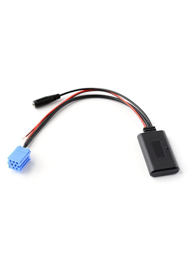 Generic Wireless Bluetooth AUX Music Interface Adapter For Alfa Romeo  - Image 2