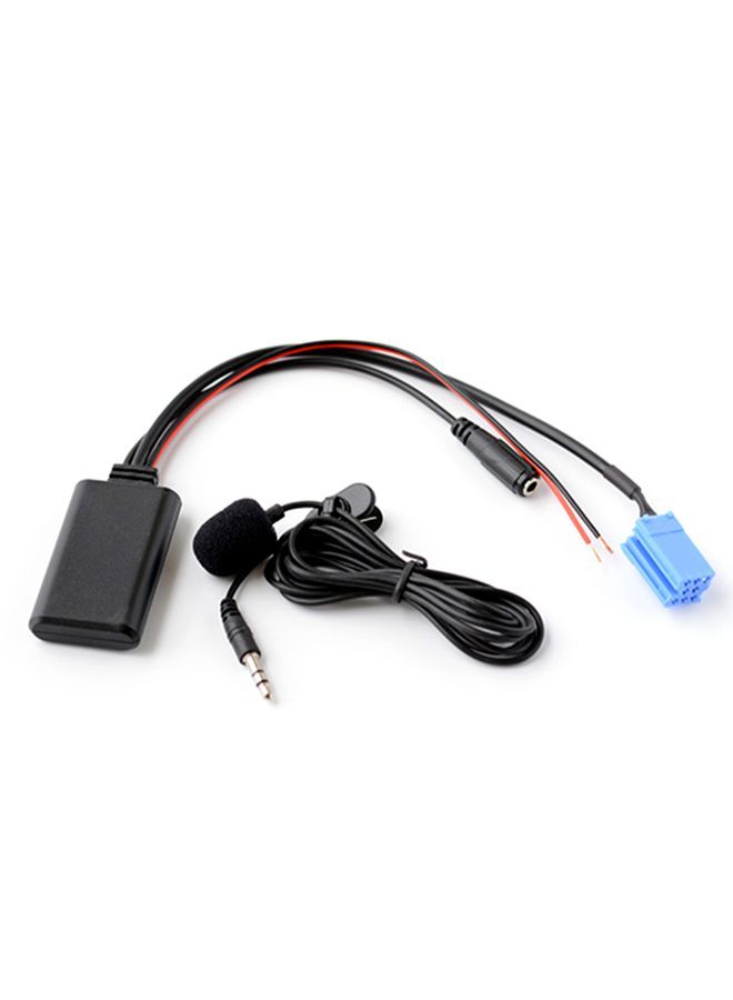 Generic Wireless Bluetooth AUX Music Interface Adapter For Alfa Romeo  - Image 3