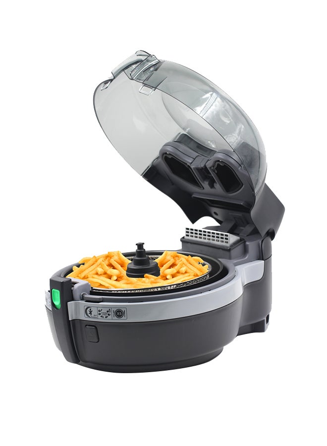 فوييجر قلاية الهوائية (Perfect Fry) بسعة 4.4لتر 1400 واط 1400 W BAF-1 أسود  - Image 2
