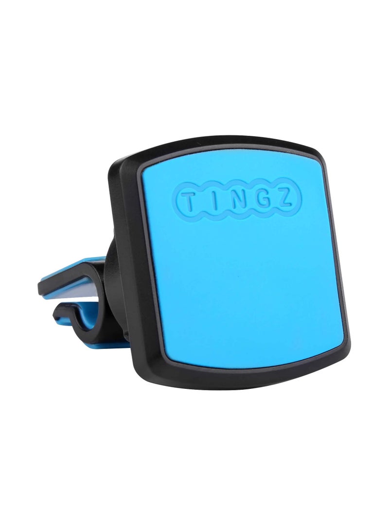 TINGZ Car Phone Holder Blue  - Image 1