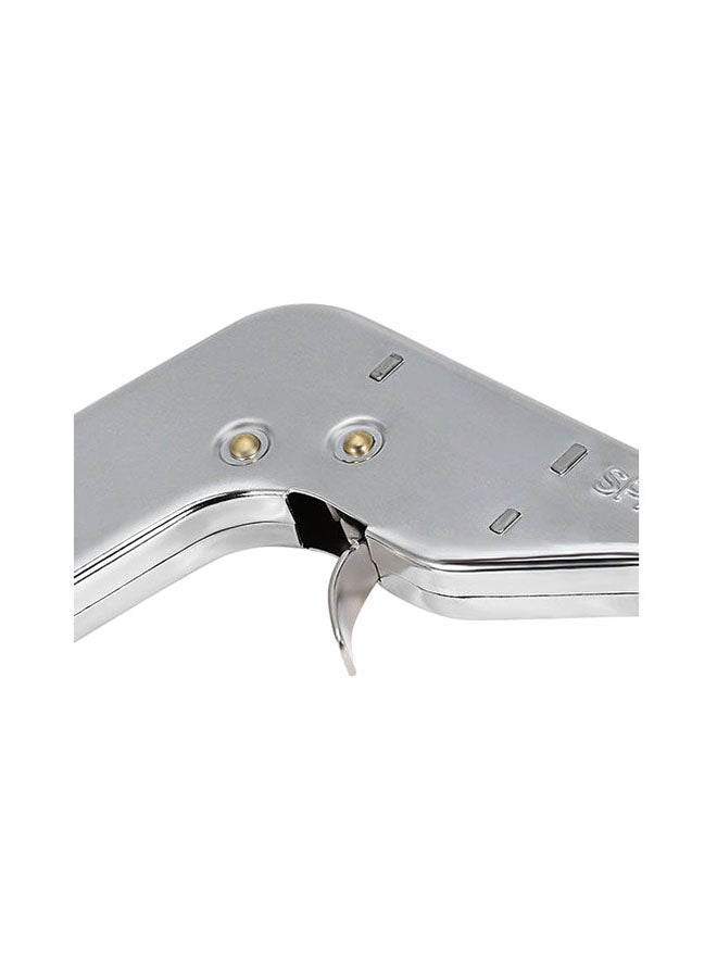 جينتيك ولاعة غاز كهربائية سبارك-إل فضي - Image 2