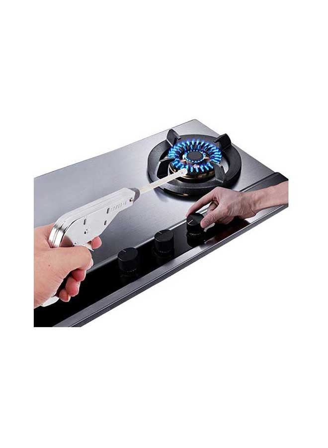 Genetic Spark-L Electric Gas Lighter Silver  - Image 3