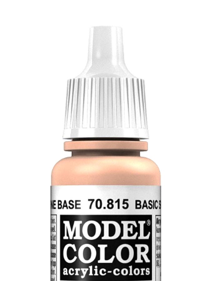 Vallejo Acrylic Paint Colour Peach - Image 2