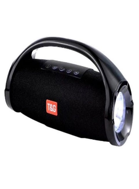 4-In-1 Portable Bluetooth Wireless Speaker Black