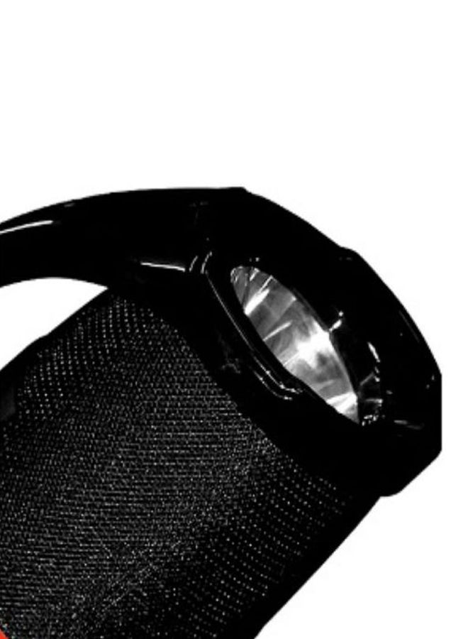 4-In-1 Portable Bluetooth Wireless Speaker Black
