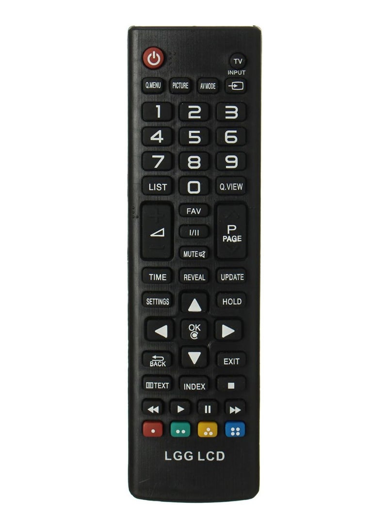 Remote Control For LG TV Black - Image 1