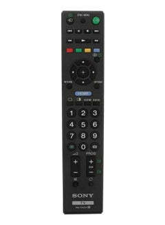 Sony Remote Control For Sony TV Black  - Image 1