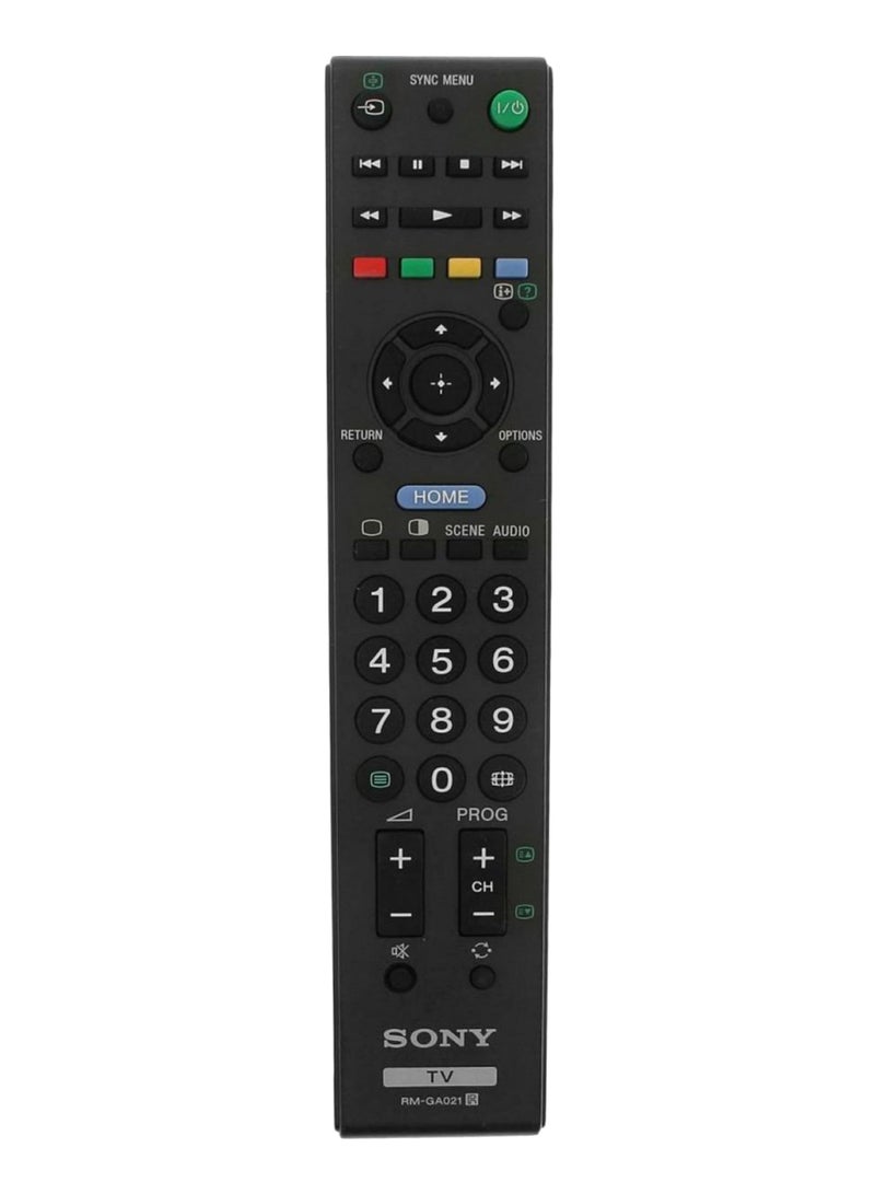 Sony Remote Control For Sony TV Black  - Image 1