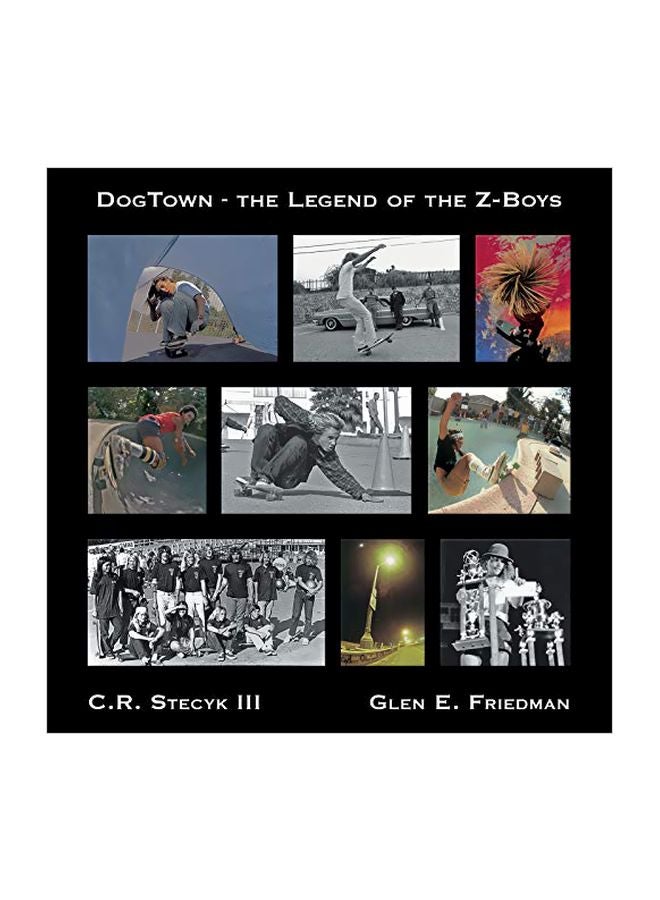 Dogtown: The Legend Of The Z-boys hardcover english - 4 July 2019 - v1583401572/N35263737A_1