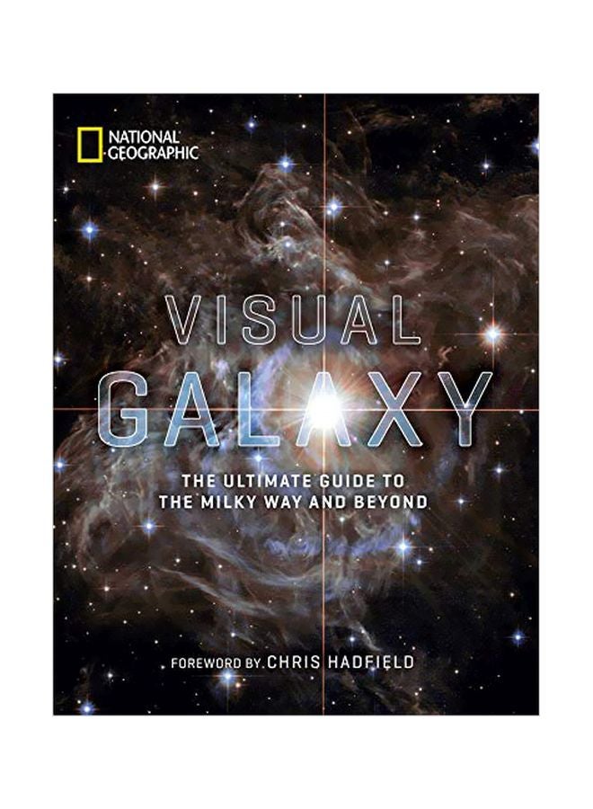 null - Visual Galaxy: The Ultimate Guide To The Milky Way And Beyond hardcover english - 6 January 2020 - Image 1