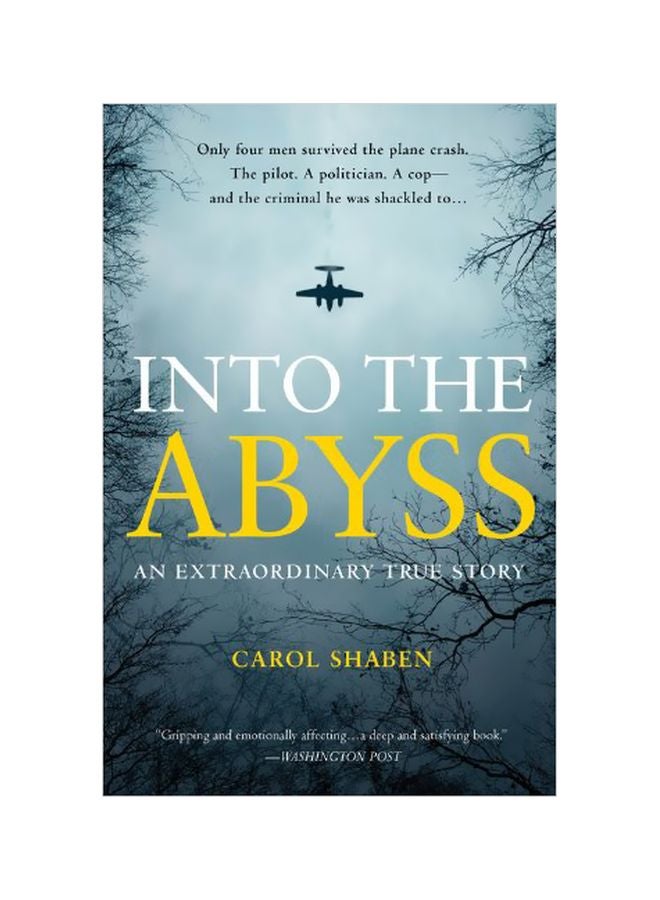 Into The Abyss: An Extraordinary True Story paperback english - 13 May 2014 