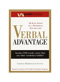 Verbal Advantage: Ten Steps To A Powerful Vocabulary paperback english - 26 September 2000 