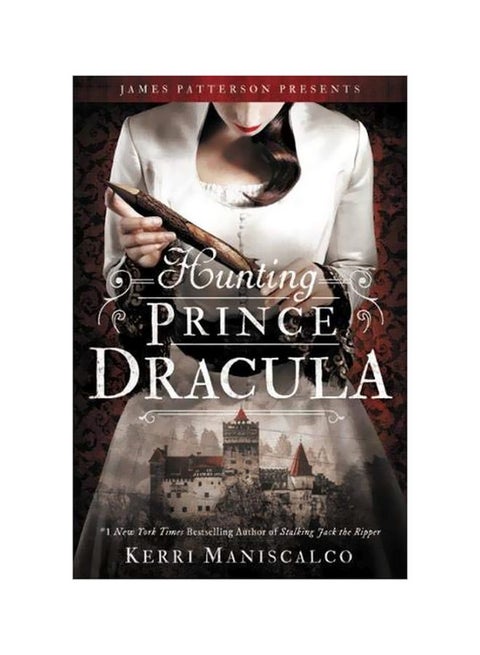 Hunting Prince Dracula Paperback English by Kerri Maniscalco - 43347