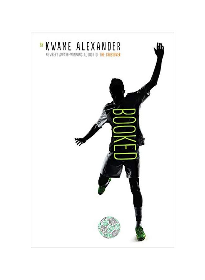 Booked paperback english - 5 March 2019 