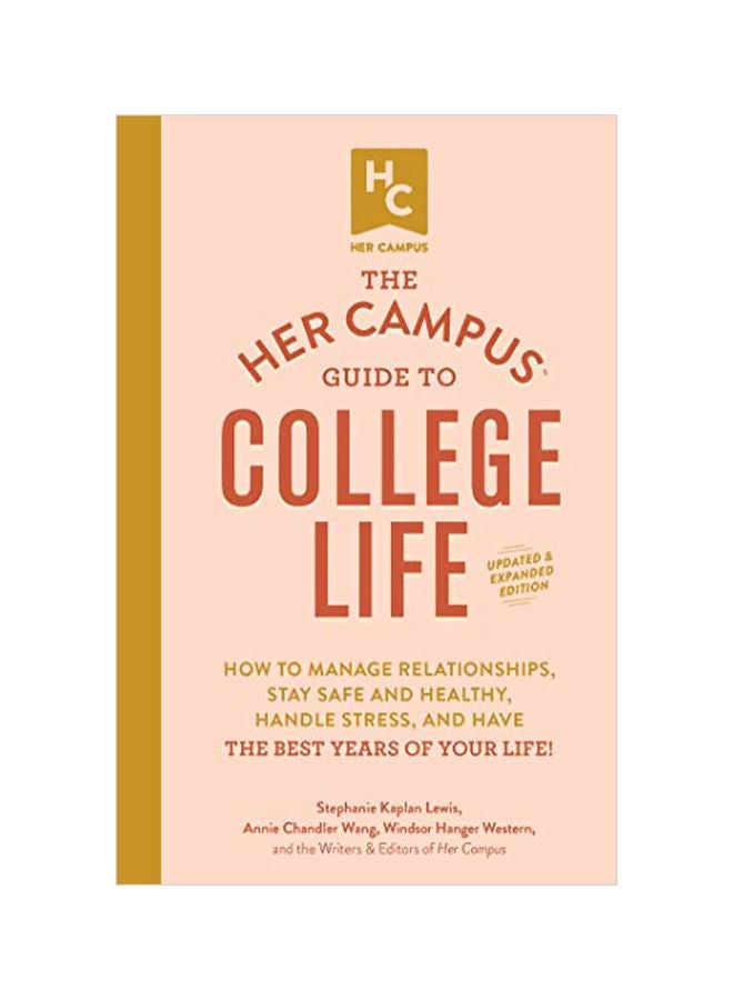 null - Her Campus Gt College Life paperback english - 16 April 2019 - Image 1