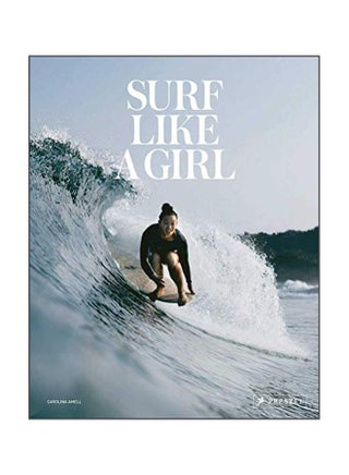 Surf Like A Girl hardcover english - 1 October 2019 - v1583401660/N35264124A_1