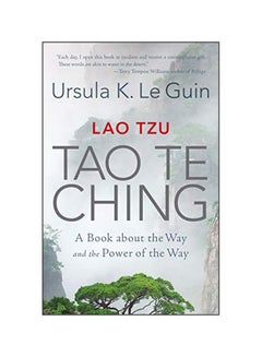 Lao Tzu: Tao Te Ching : A Book About The Way And The Power Of The Way paperback english - 14 May 2019