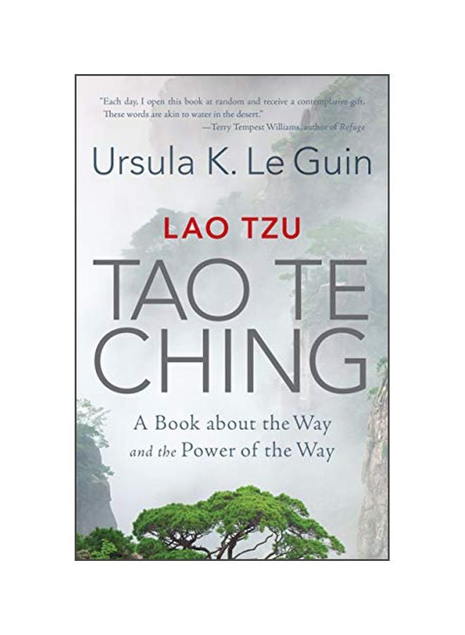 null - Lao Tzu: Tao Te Ching : A Book About The Way And The Power Of The Way paperback english - 14 May 2019 - Image 1