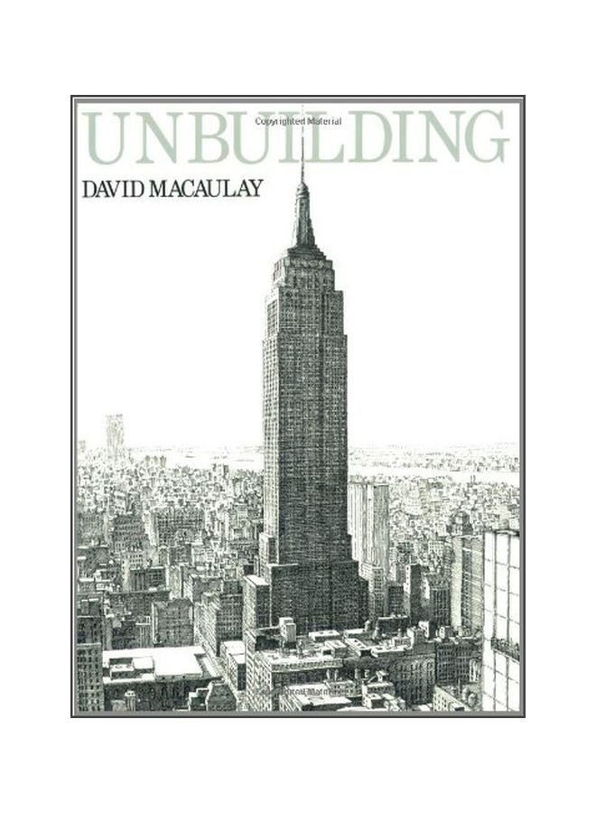 Unbuilding paperback english - 26 October 1987