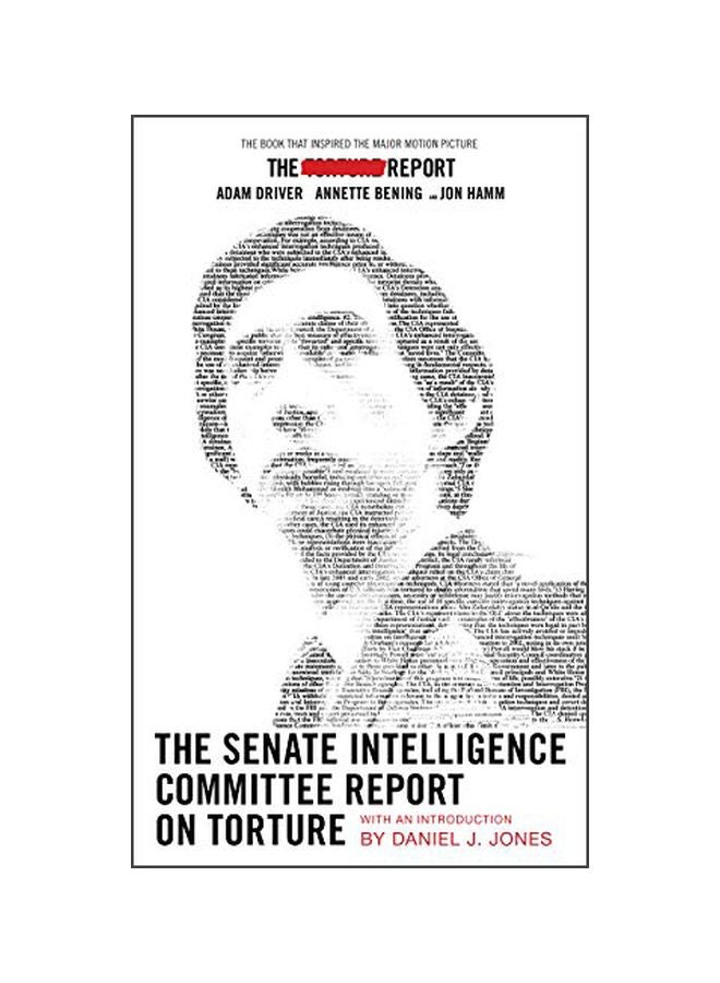 The Senate Intelligence Committee Report On Torture paperback english - 17 October 2019