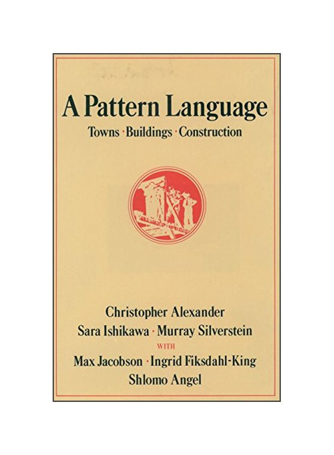 null - A Pattern Language: Towns, Buildings, Construction hardcover english - 4 July 2005 - Image 1