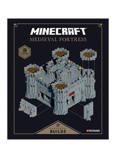 Minecraft: Medieval Fortress: Exploded Builds paperback english - 5 November 2019 