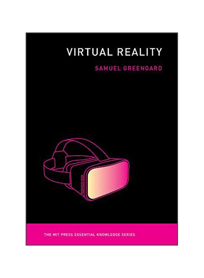 Virtual Reality paperback english - 8 October 2019 