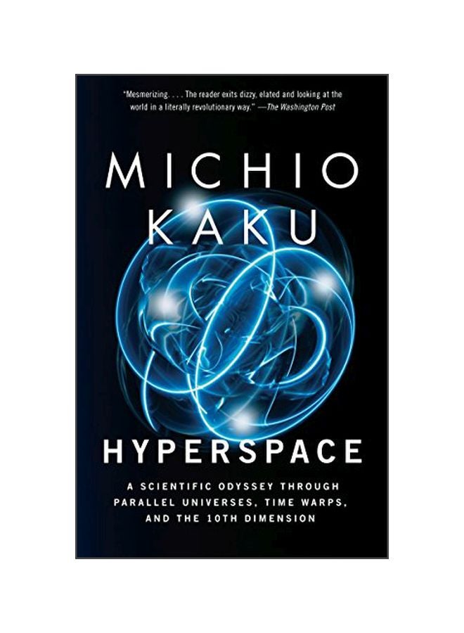 Hyperspace Paperback English by Michio Kaku - 36074 