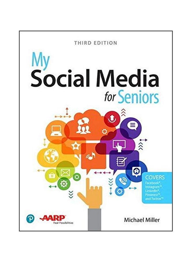 null - My Social Media For Seniors Paperback English by Michael Miller - 43688 - Image 1