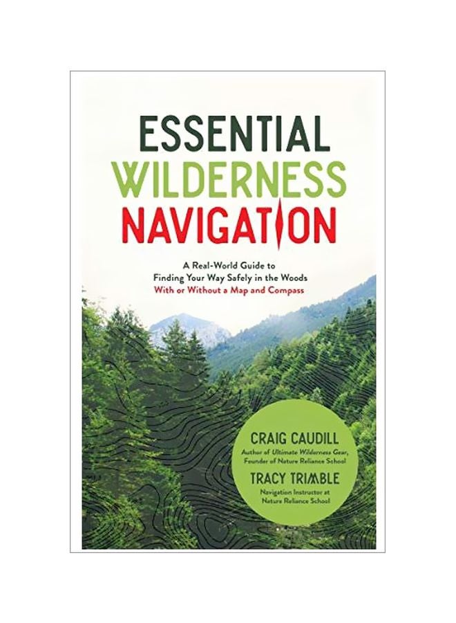 null - Essential Wilderness Navigation paperback english - 9 April 2019 - Image 1
