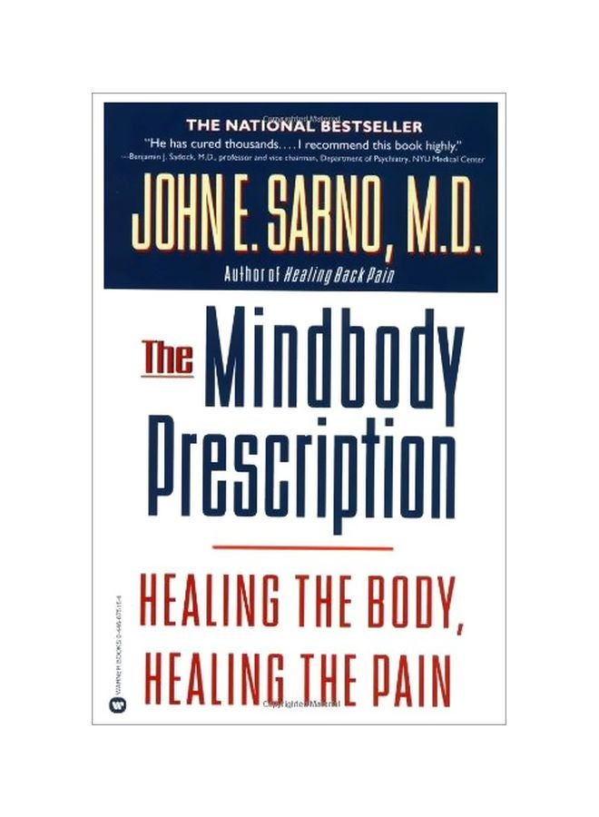 null - The Mind/Body Prescription Paperback English by John Sarno - 36434 - Image 1