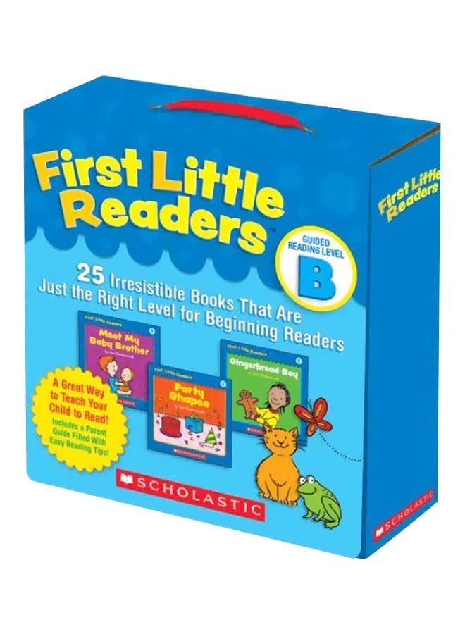 First Little Readers Paperback English by Liza Charlesworth - 42528