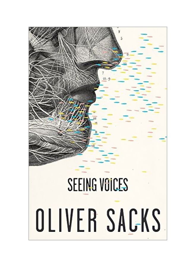 Seeing Voices: A Journey Into The World Of The Deaf Paperback English by Oliver W Sacks - 36861 